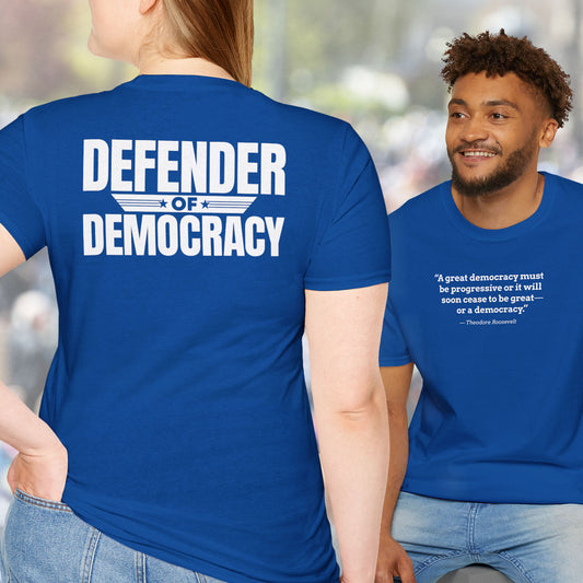 Defender of Democracy T-Shirt