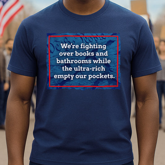 MAGA's Got Us Fighting T-Shirt
