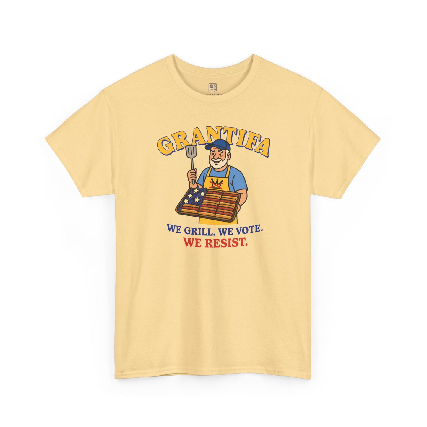 GRANTIFA We Grill T-Shirt