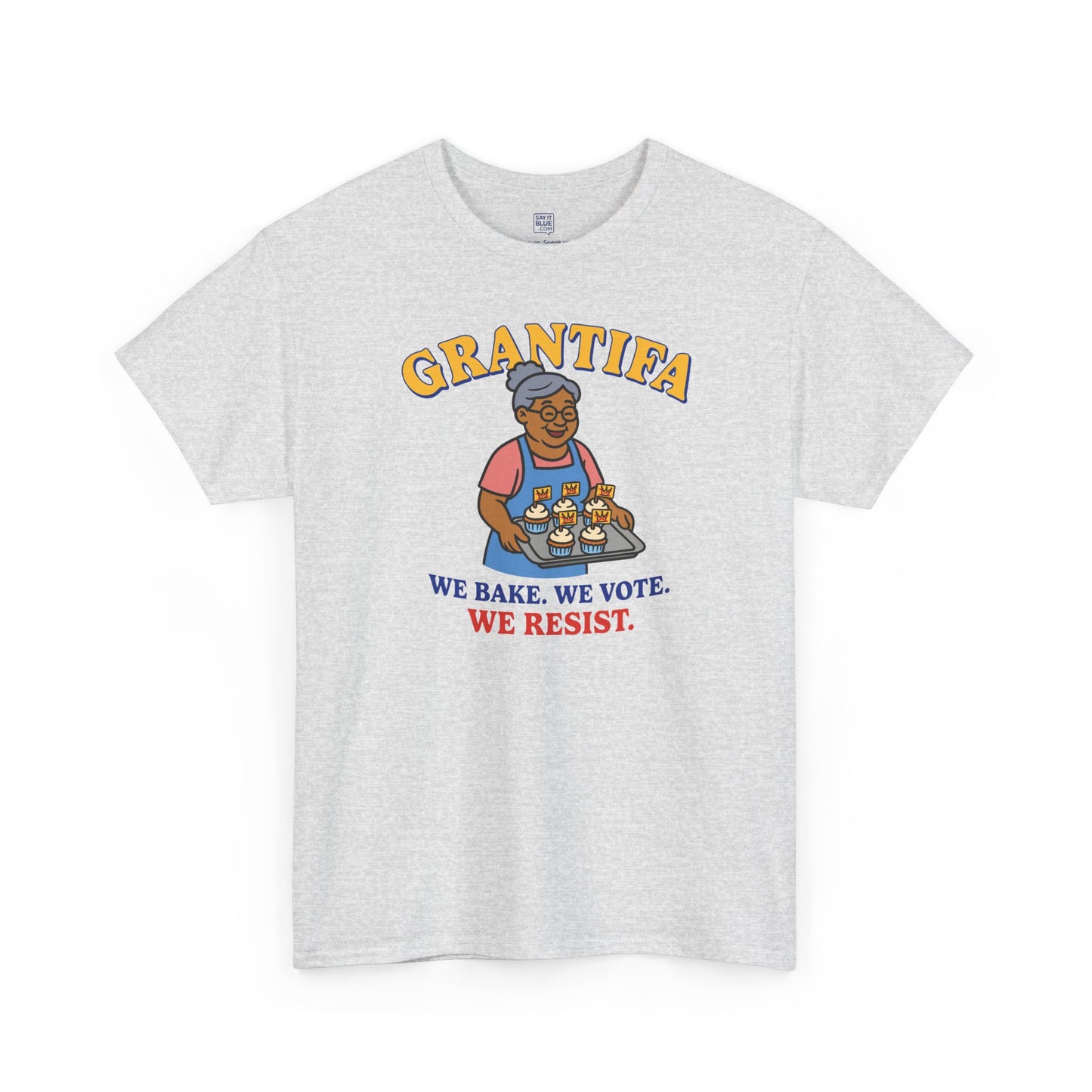 GRANTIFA We Bake T-Shirt