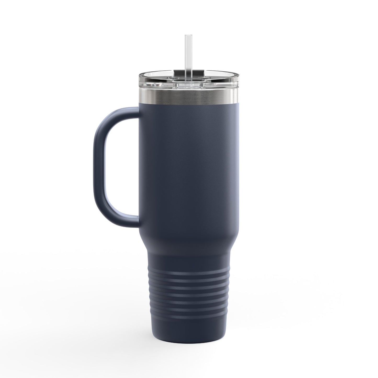 LGBTQIA+ 40oz Travel Mug “Banish Tyranny” Edition