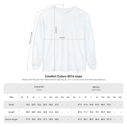 The Real Deep State Long Sleeve Tee