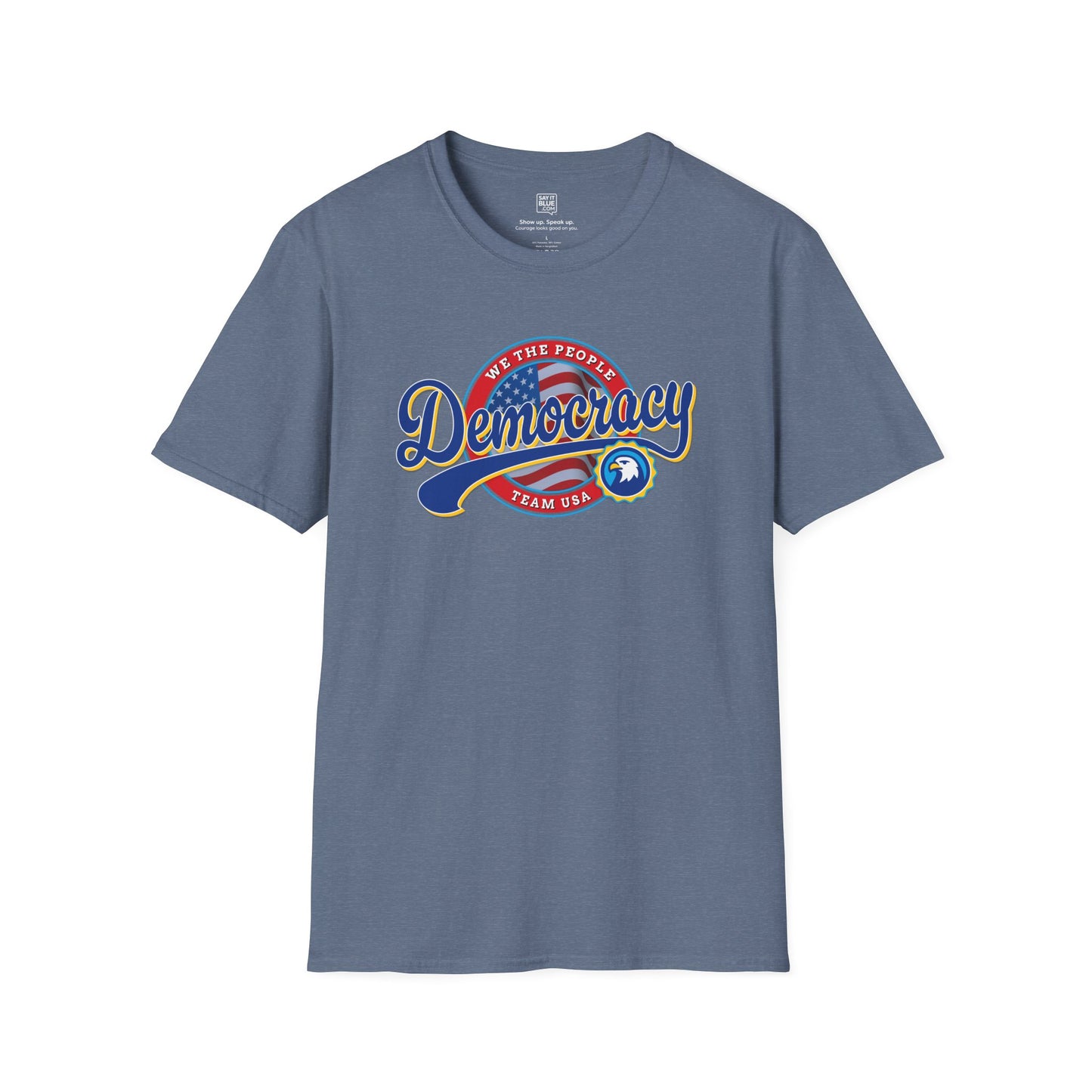Democracy Team USA T-Shirt