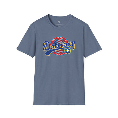 Democracy Team USA T-Shirt