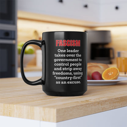 Anti-Fascist Italy 15oz Mug
