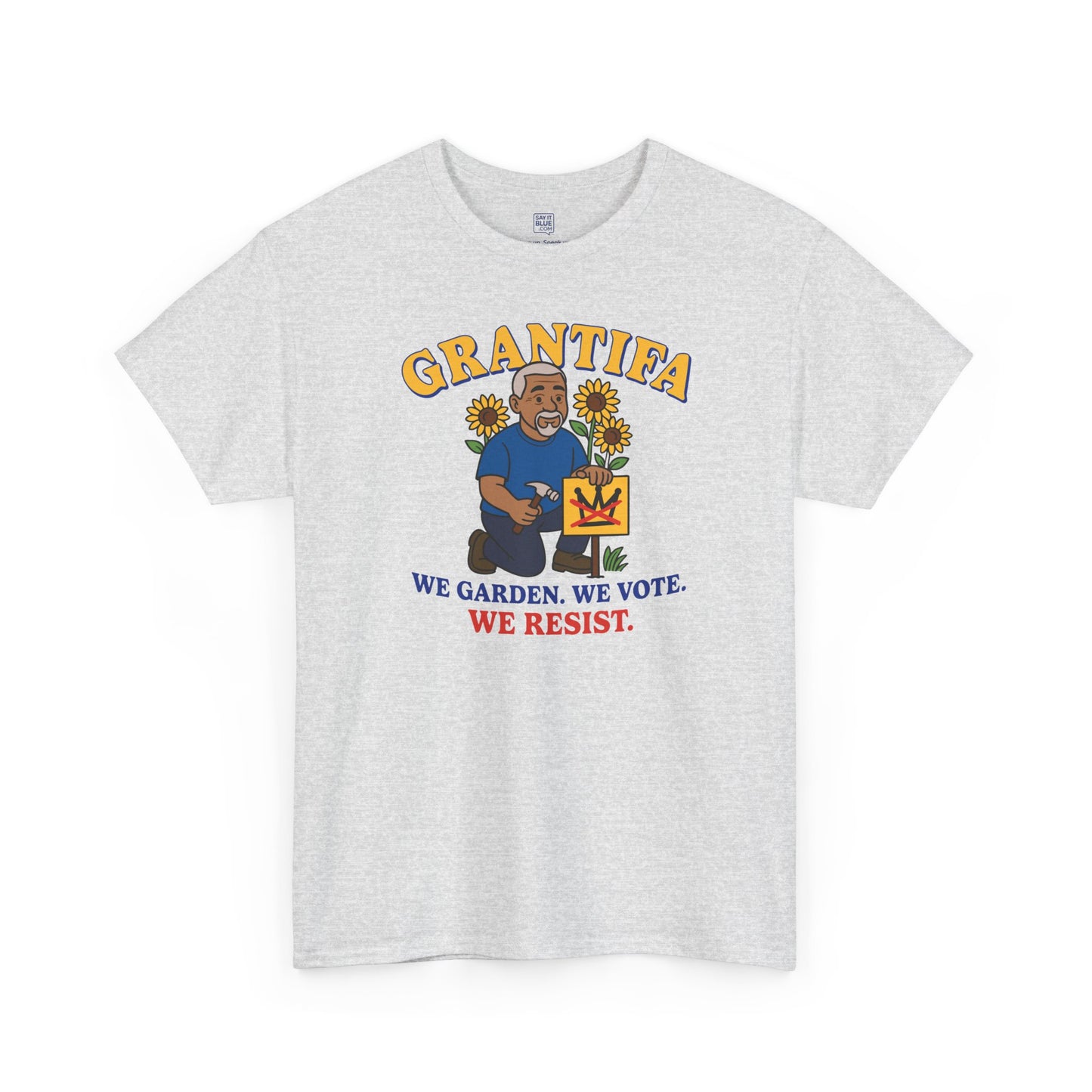 GRANTIFA. We Garden. T-Shirt