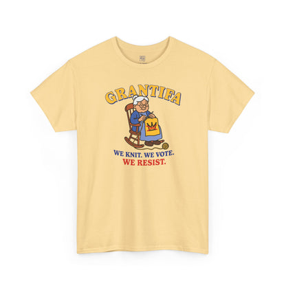 GRANTIFA We Knit T-Shirt