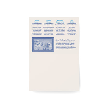 Brave Defenders of Democracy Cards