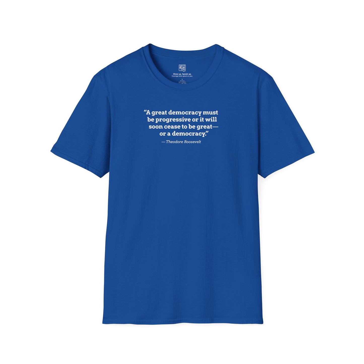 Defender of Democracy T-Shirt