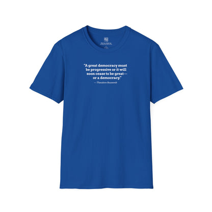 Defender of Democracy T-Shirt