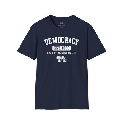 Democracy Voting Rights T-Shirt