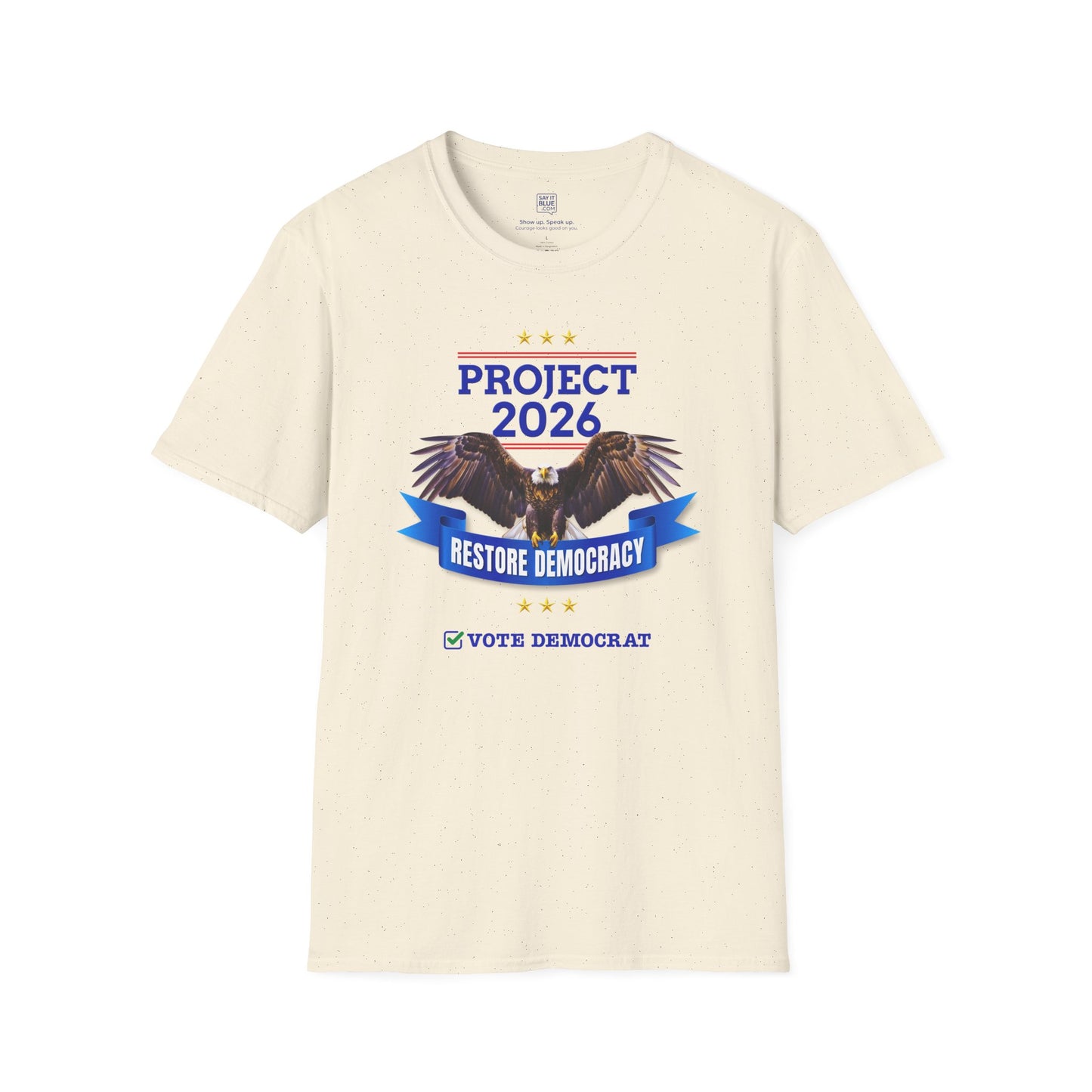 Project 2026 Eagle T-shirt
