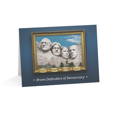 Brave Defenders of Democracy Cards