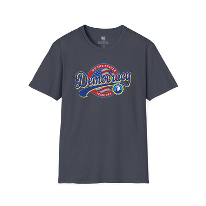 Democracy Team USA T-Shirt
