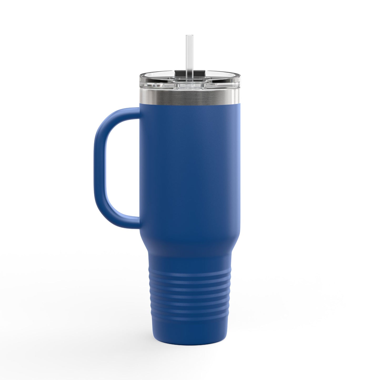 LGBTQIA+ 40oz Travel Mug “Banish Tyranny” Edition