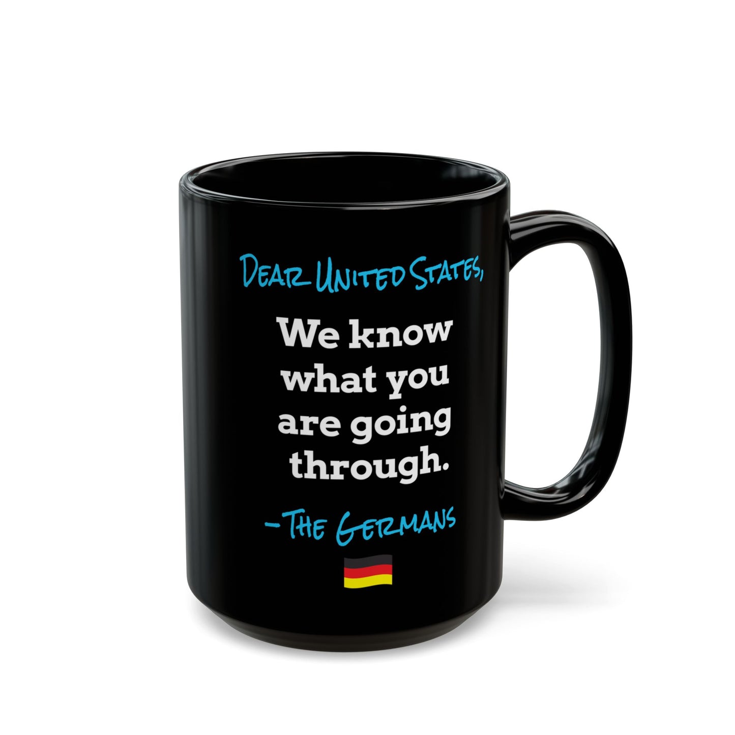 Anti-Fascist Germany Mug