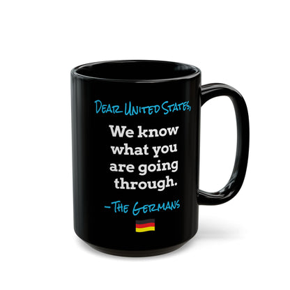Anti-Fascist Germany Mug