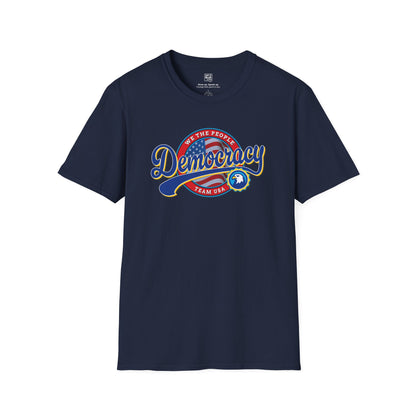 Democracy Team USA T-Shirt