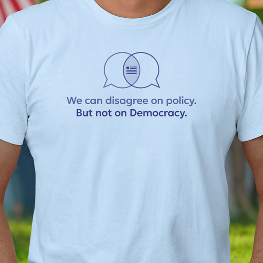 Agree on Democracy T-Shirt