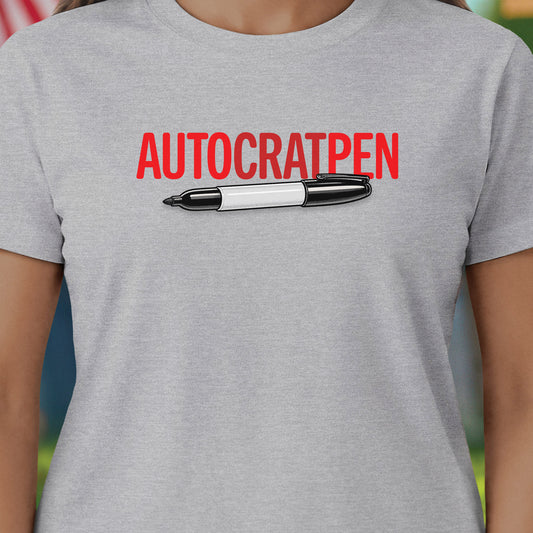 Autocratpen T-Shirt