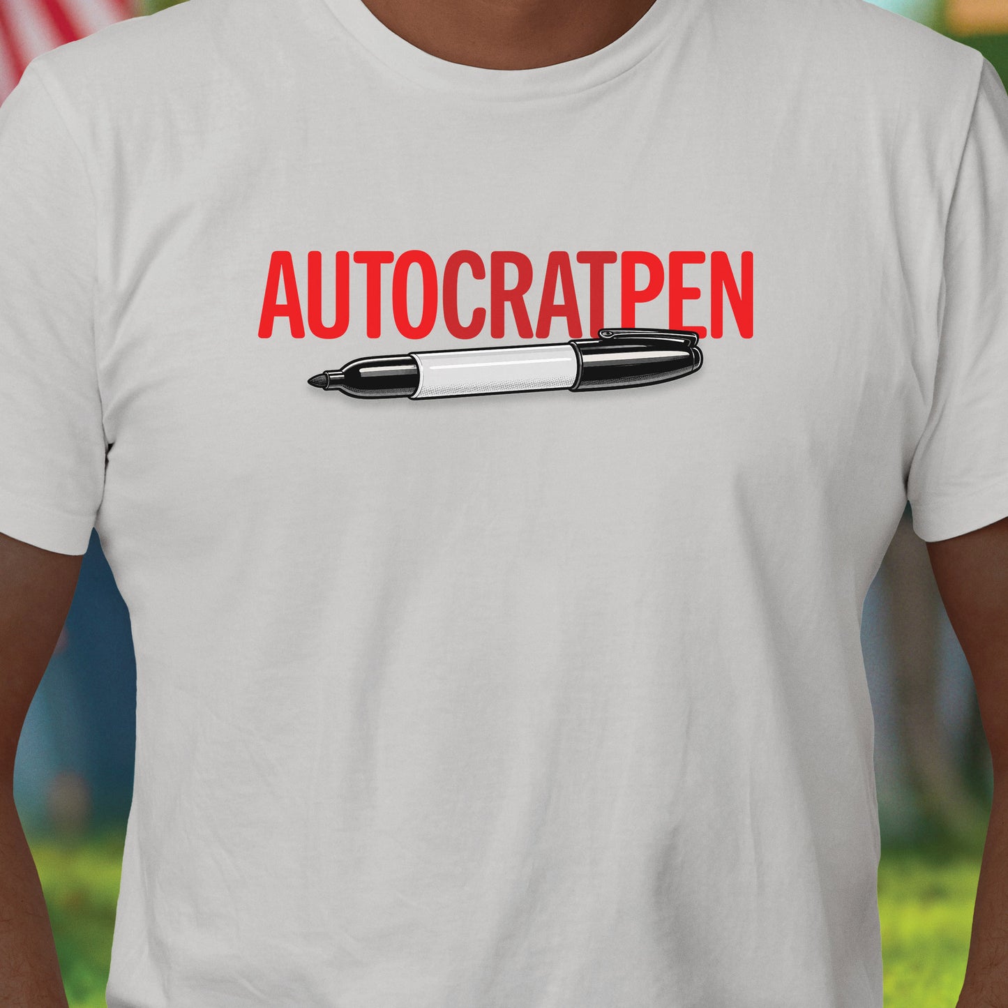 Autocratpen T-Shirt