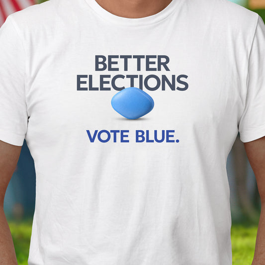 Better Elections T-Shirt