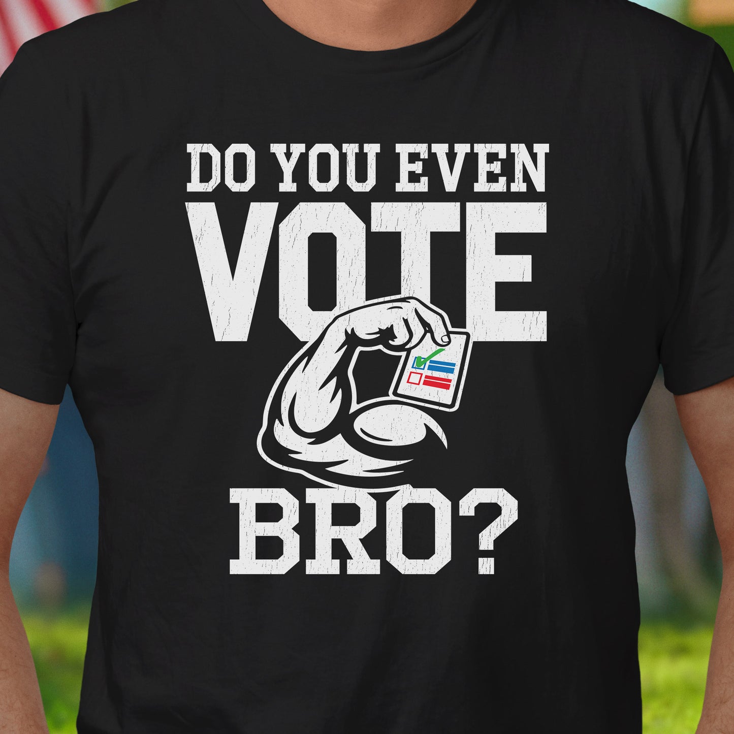 Vote Bro? T-Shirt