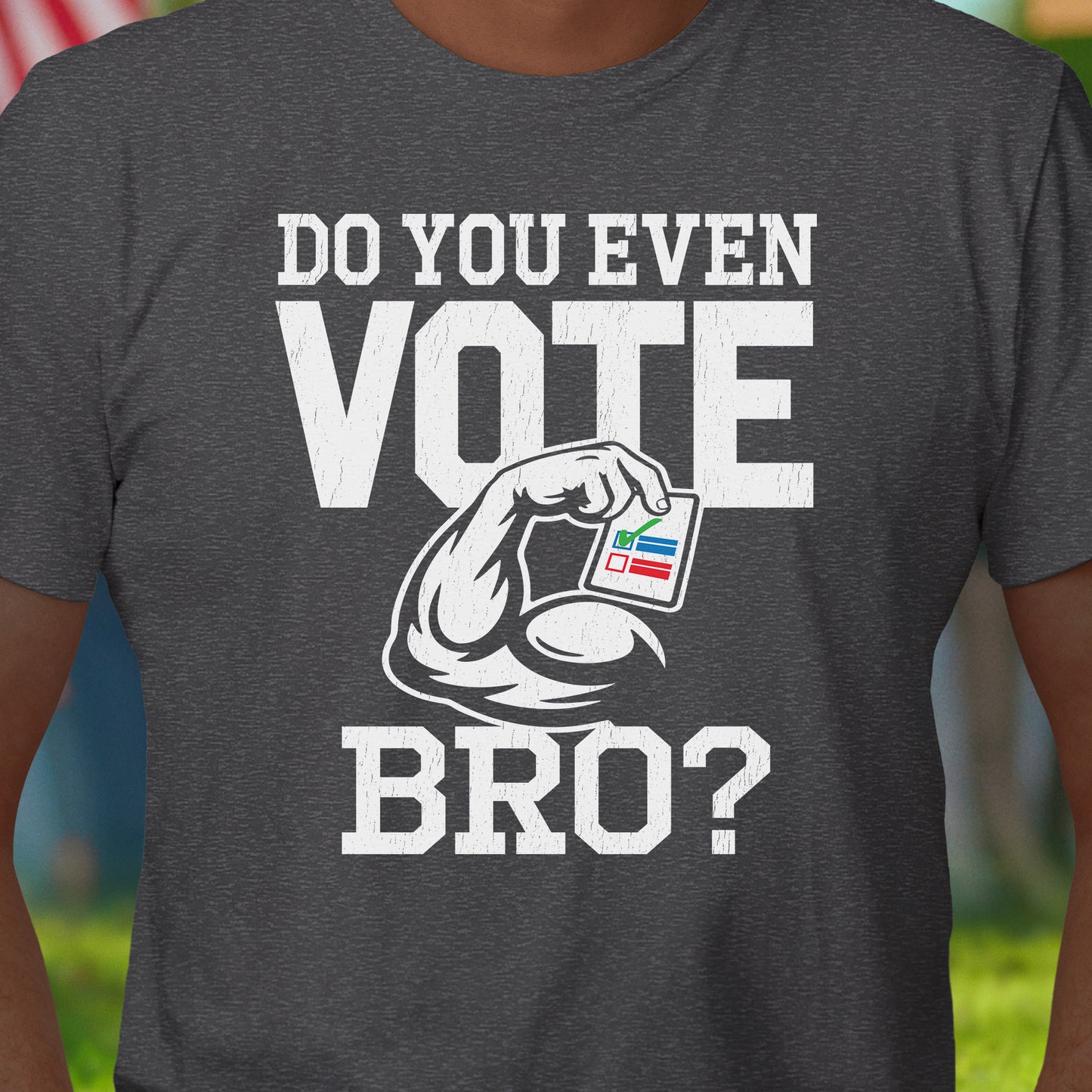 Vote Bro? T-Shirt