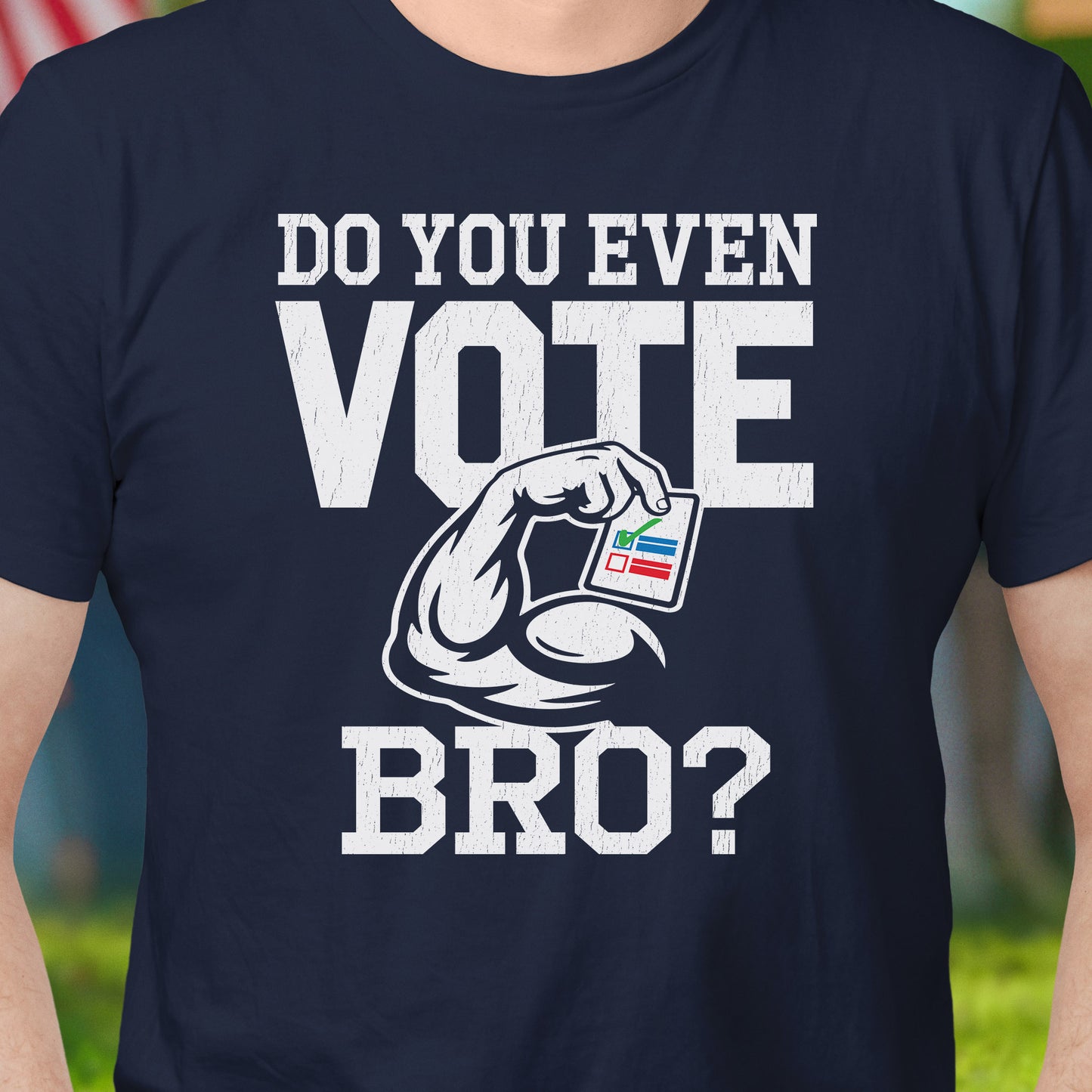 Vote Bro? T-Shirt