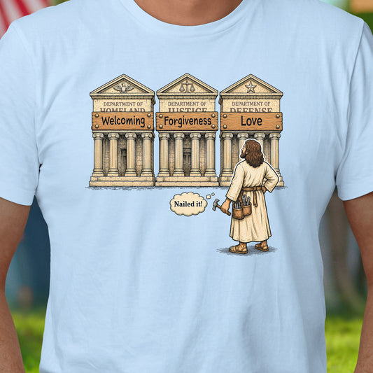 Nailed It T‑Shirt