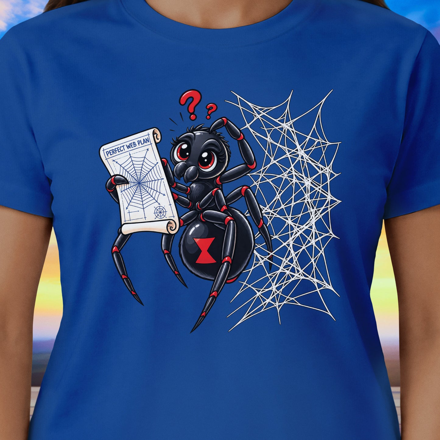 Perfect Web Plan T-Shirt