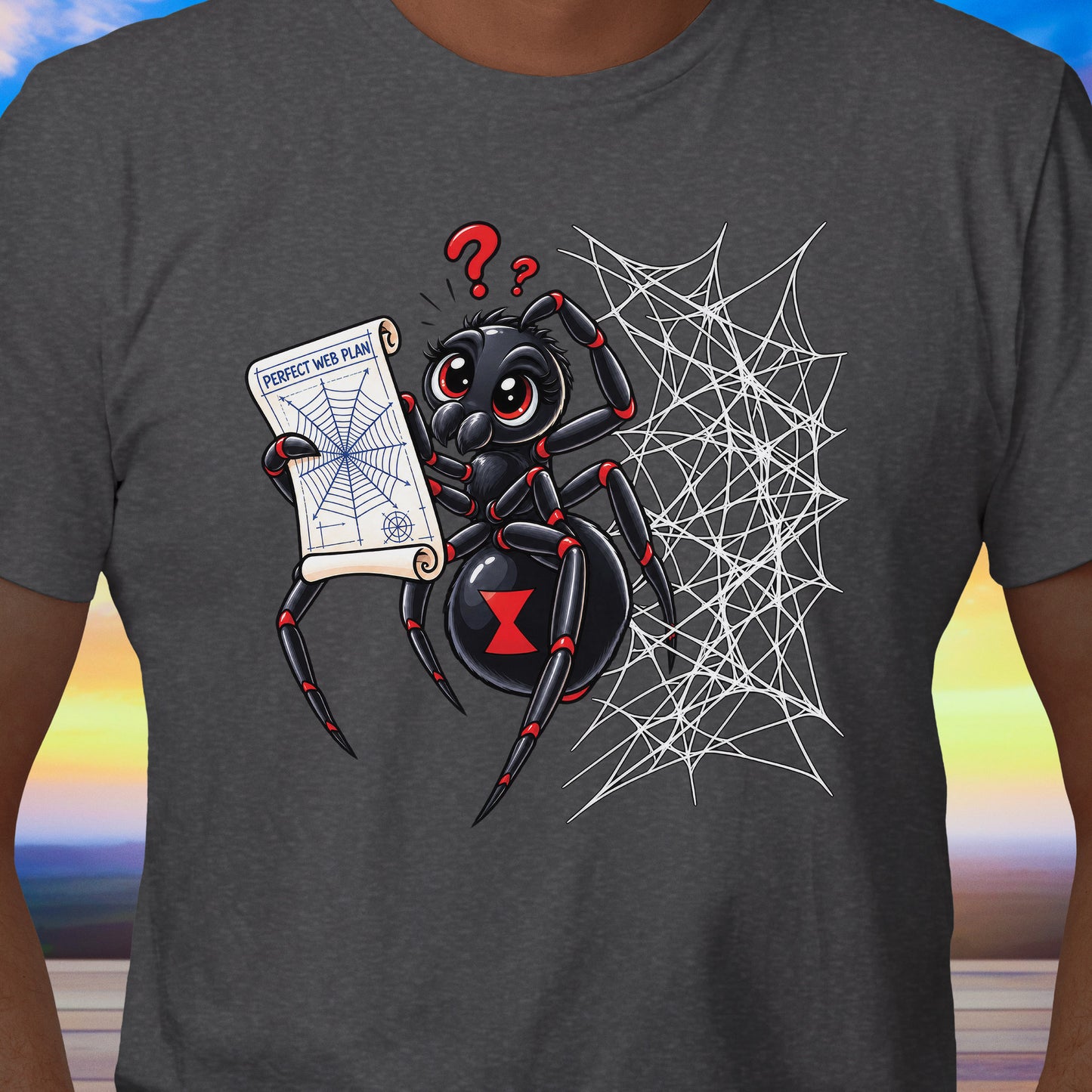 Perfect Web Plan T-Shirt