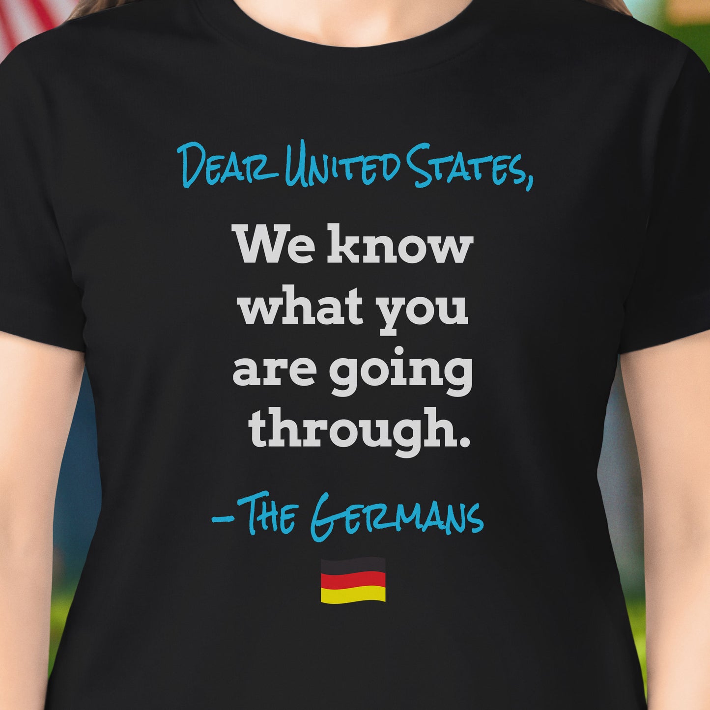 Anti-Fascist Germany T-Shirt