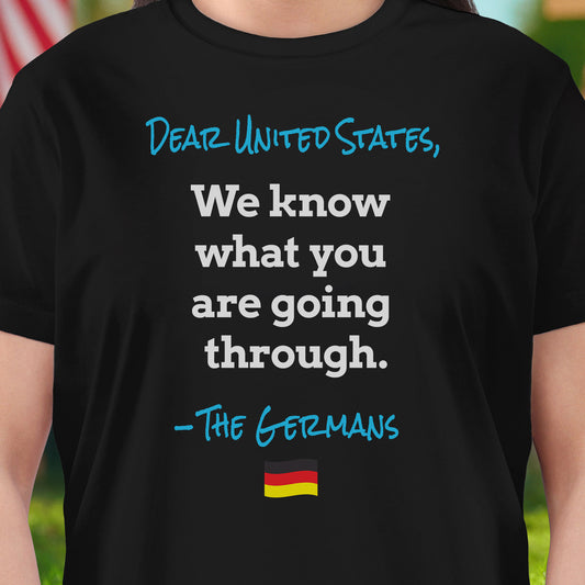 Anti-Fascist Germany T-Shirt