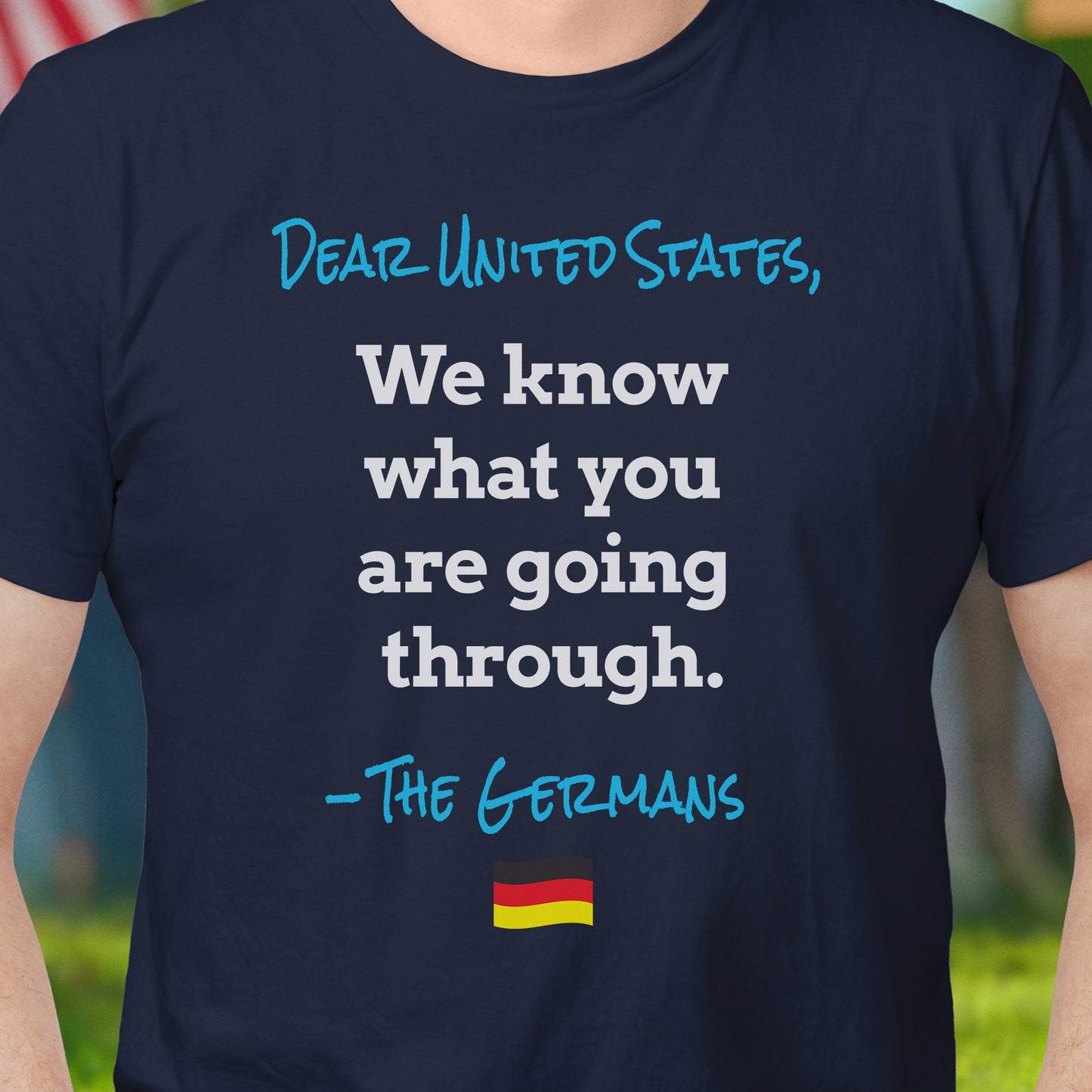 Anti-Fascist Germany T-Shirt