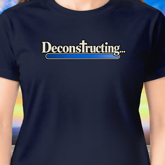 Deconstructing T-Shirt