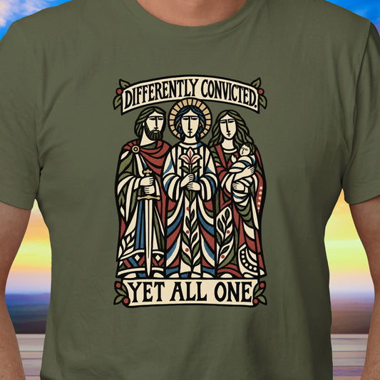Differently Convicted T-Shirt