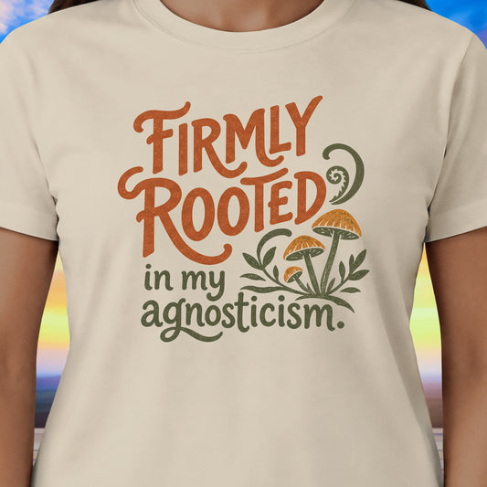 Firmly Rooted T-Shirt