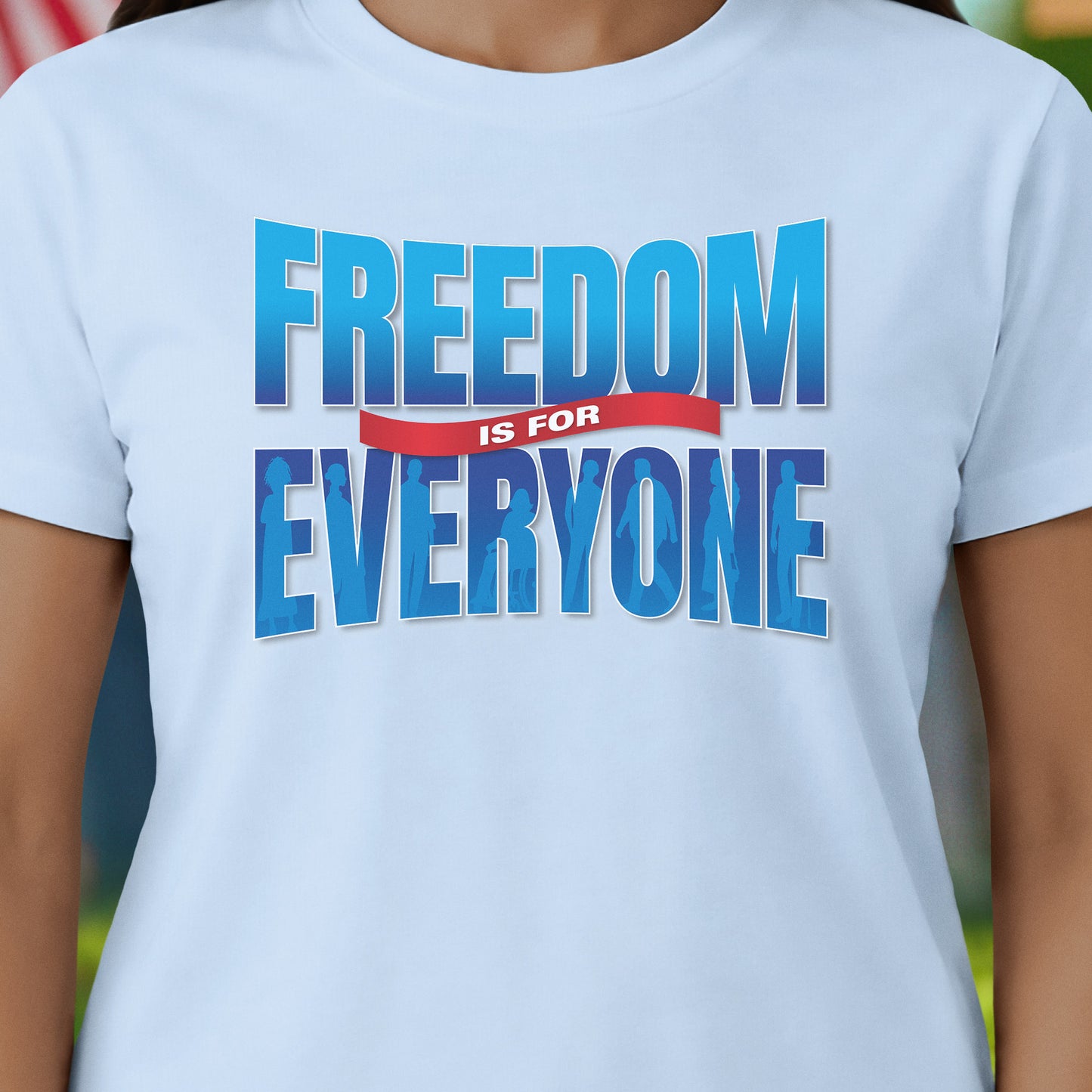 Freedom for Everyone T-Shirt