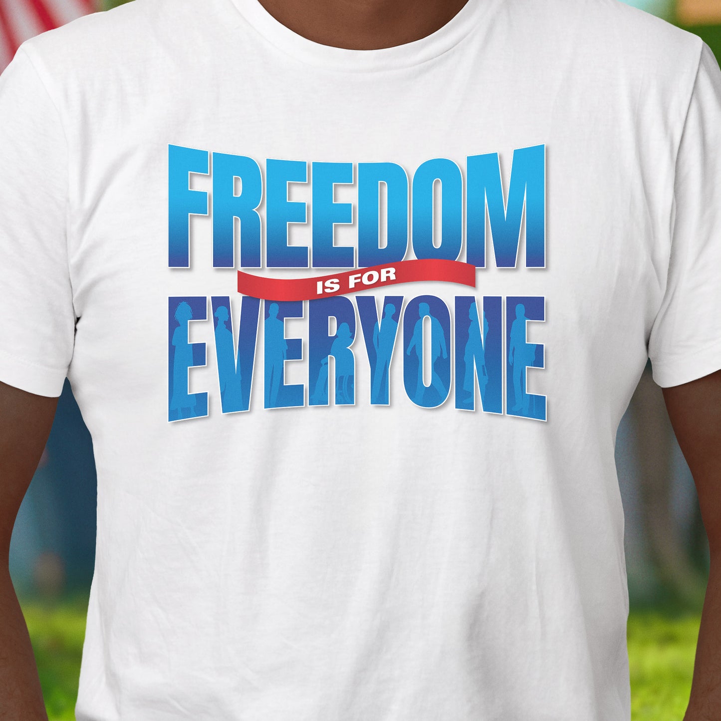 Freedom for Everyone T-Shirt