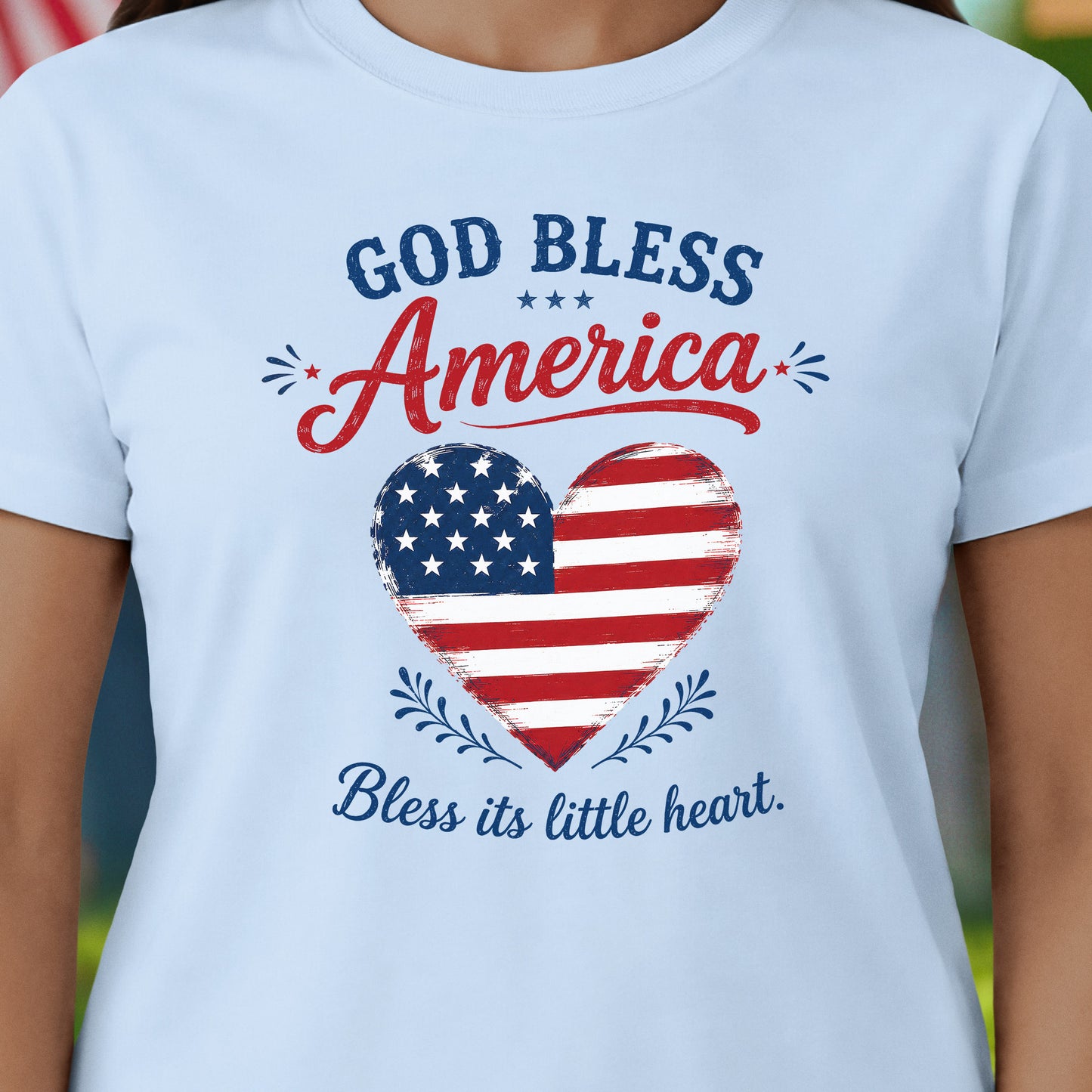 God Bless America T-Shirt