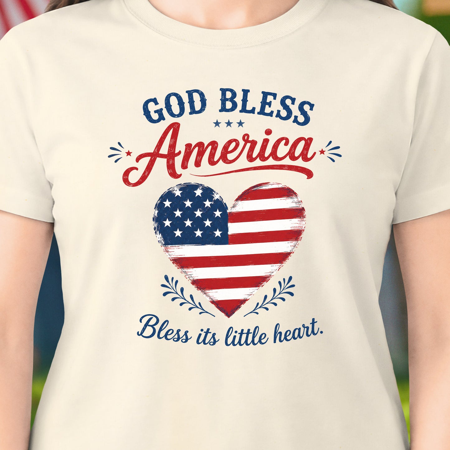 God Bless America T-Shirt