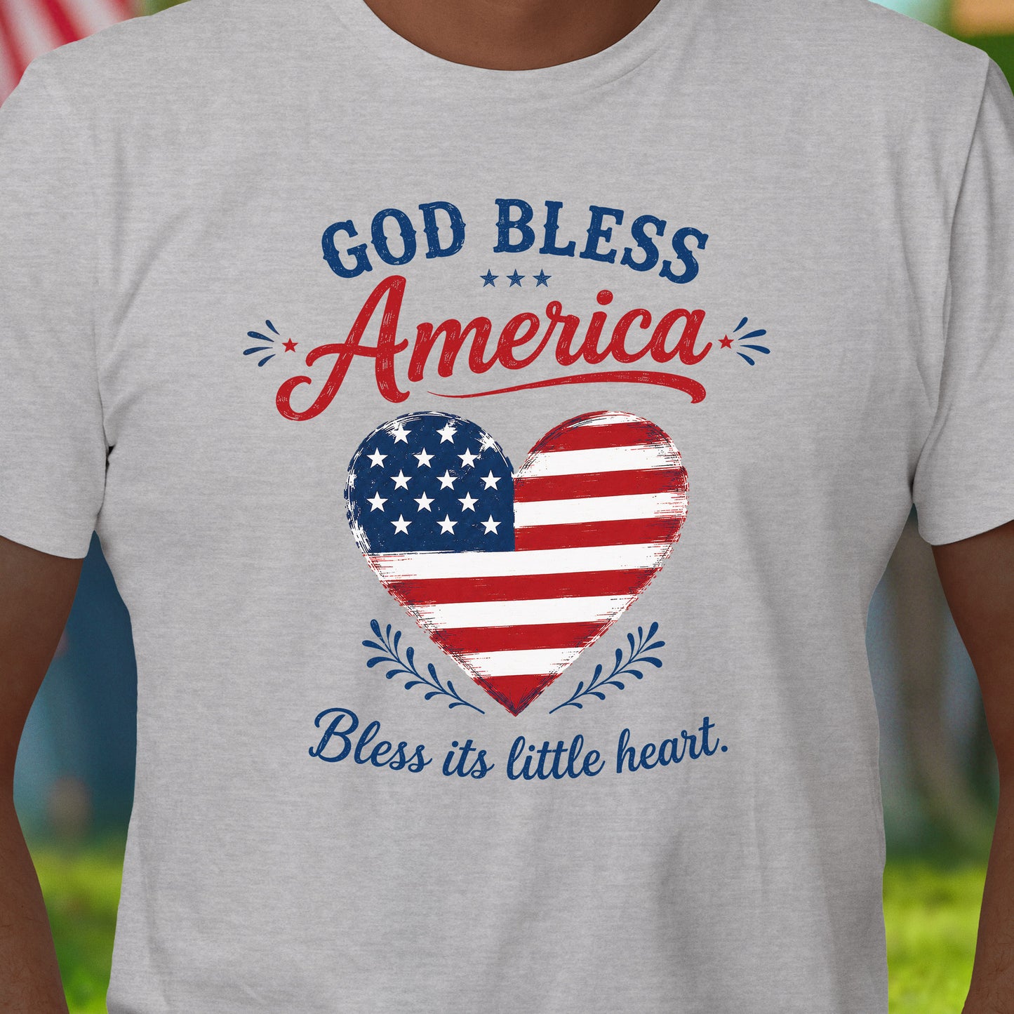 God Bless America T-Shirt
