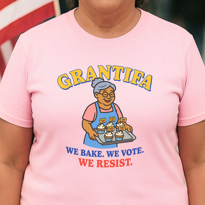 GRANTIFA We Bake T-Shirt