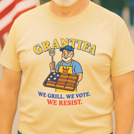 GRANTIFA We Grill T-Shirt