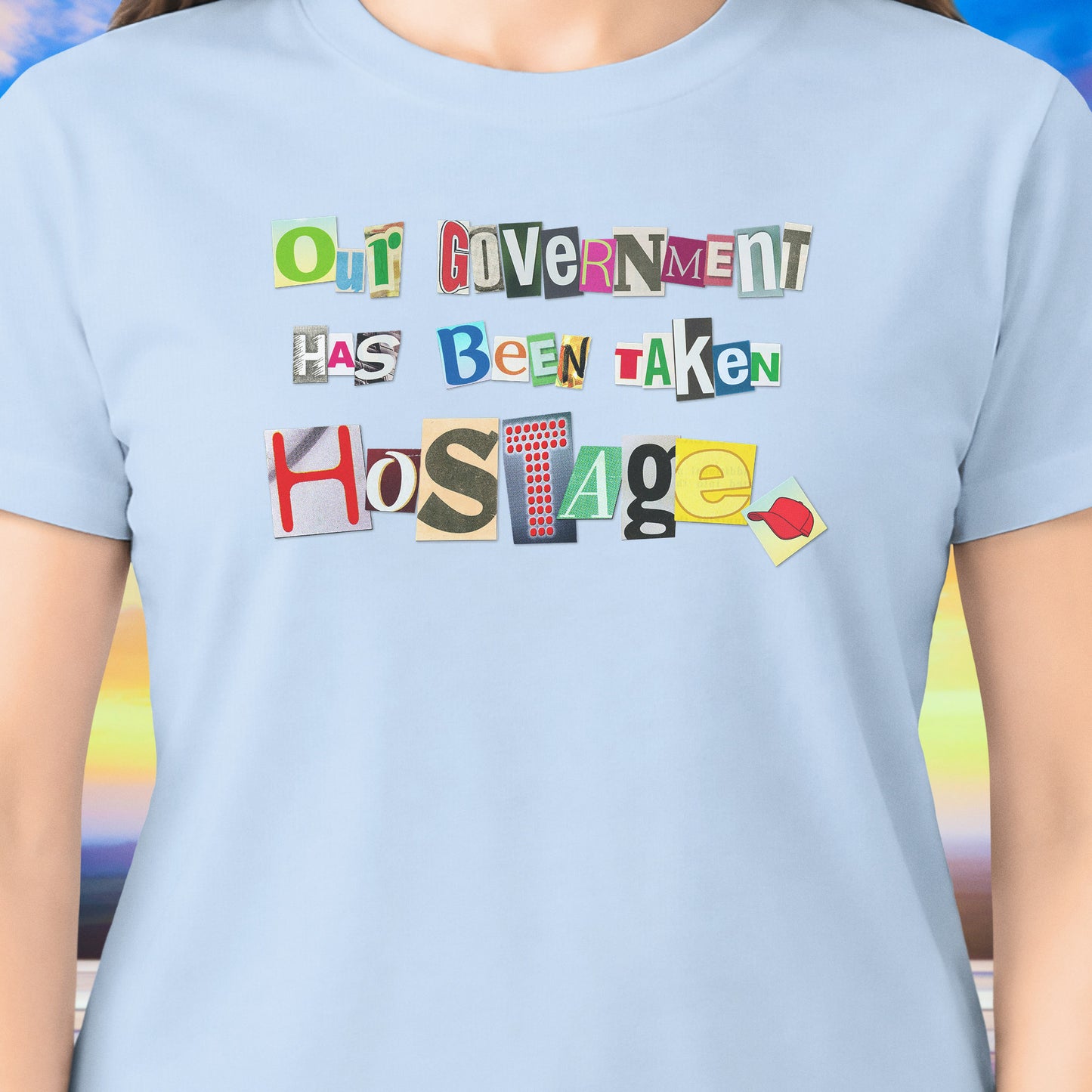 Taken Hostage T‑Shirt