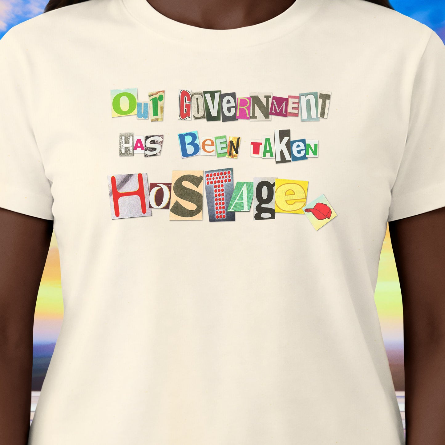 Taken Hostage T‑Shirt