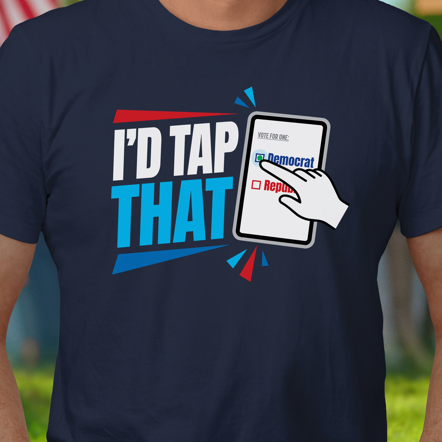 I'd Tap That T-Shirt