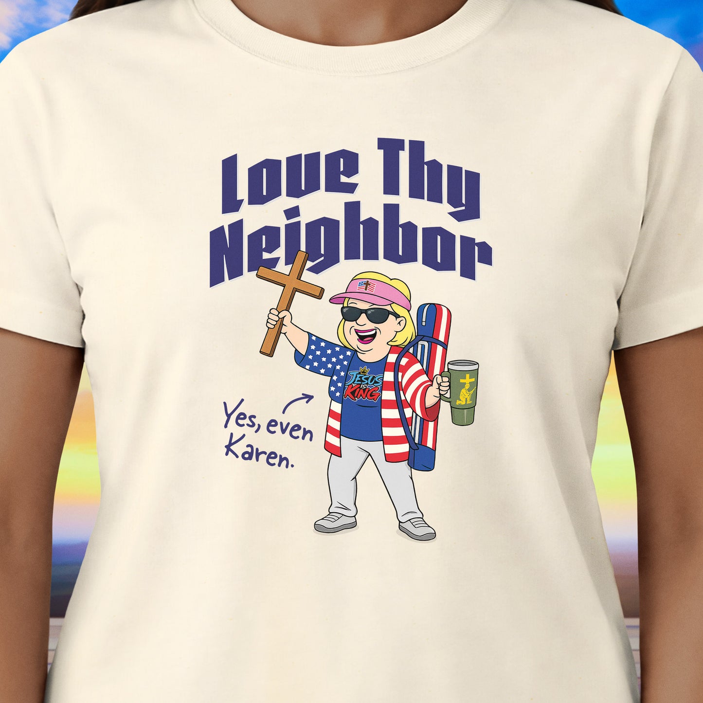 Love Thy Neighbor T-Shirt