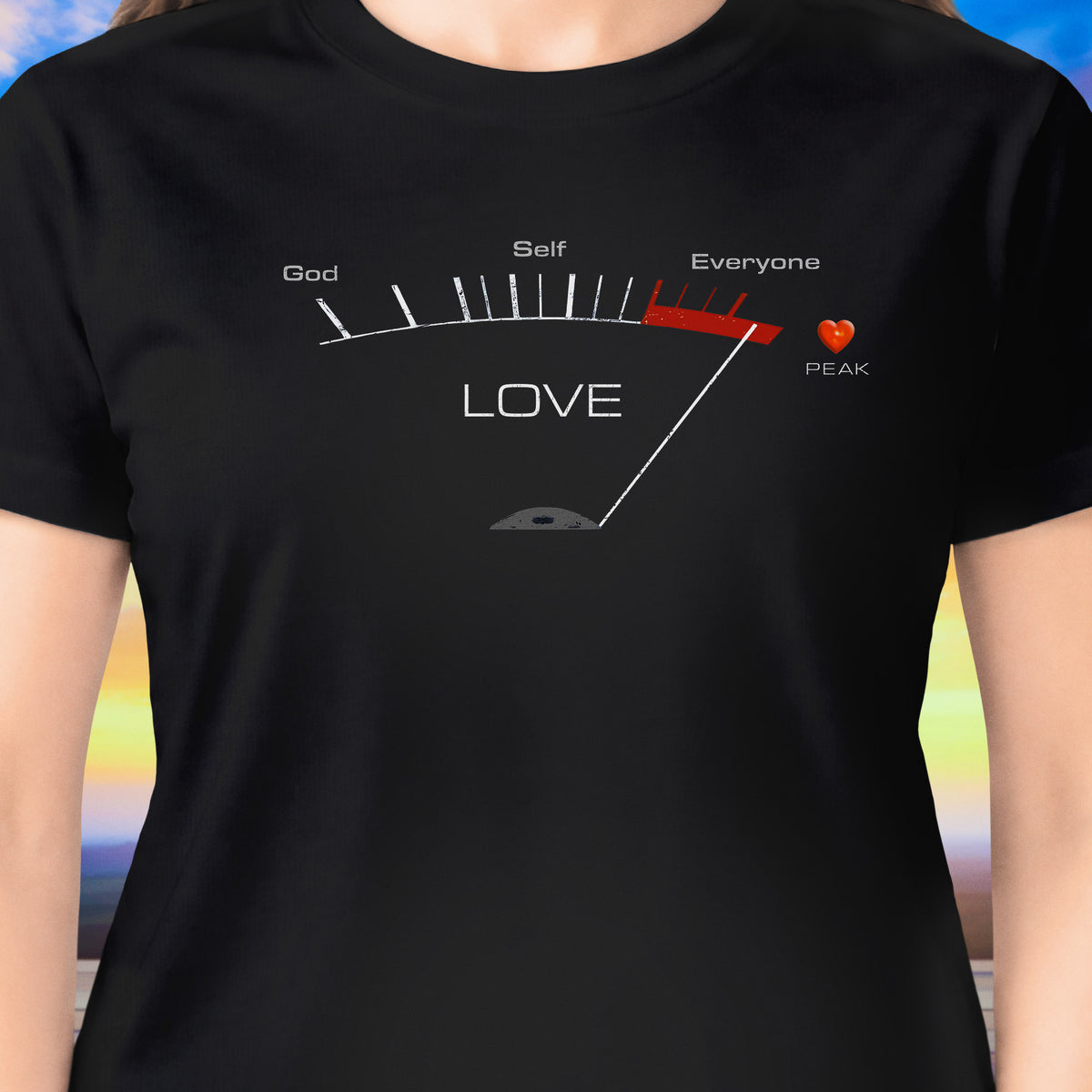 Love Meter T-Shirt